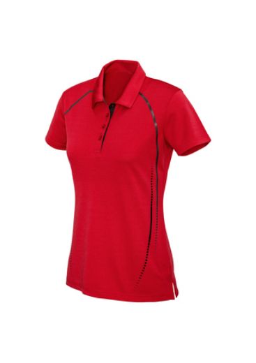 Picture of Biz Collection LADIES CYBER POLO